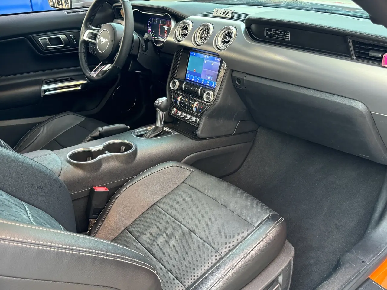 Ford Yema (Imported) 2021 Yema 2.3T EcoBoost Automatic 6