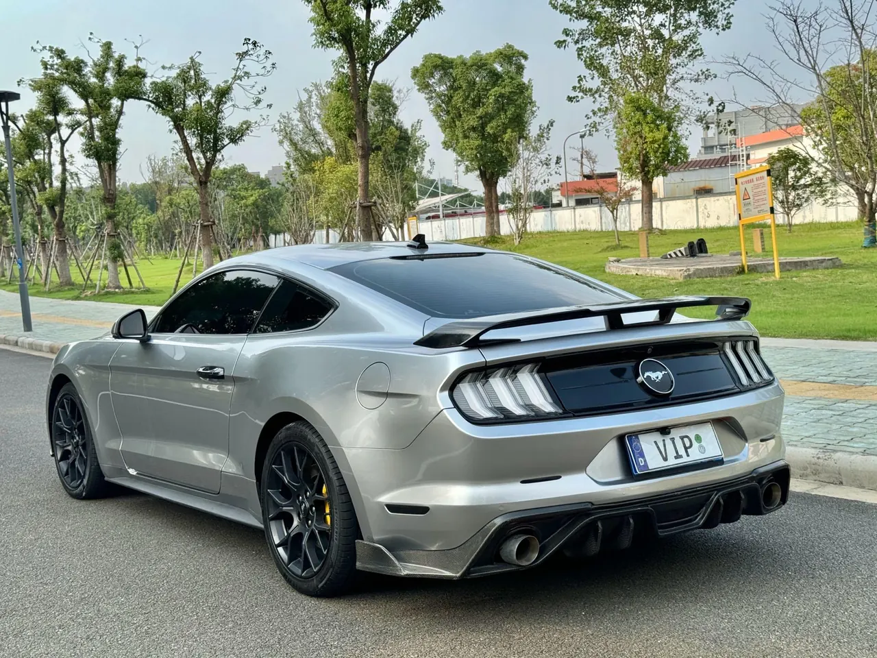 Ford Yema (Imported) 2021 Yema 2.3T EcoBoost Automatic 7