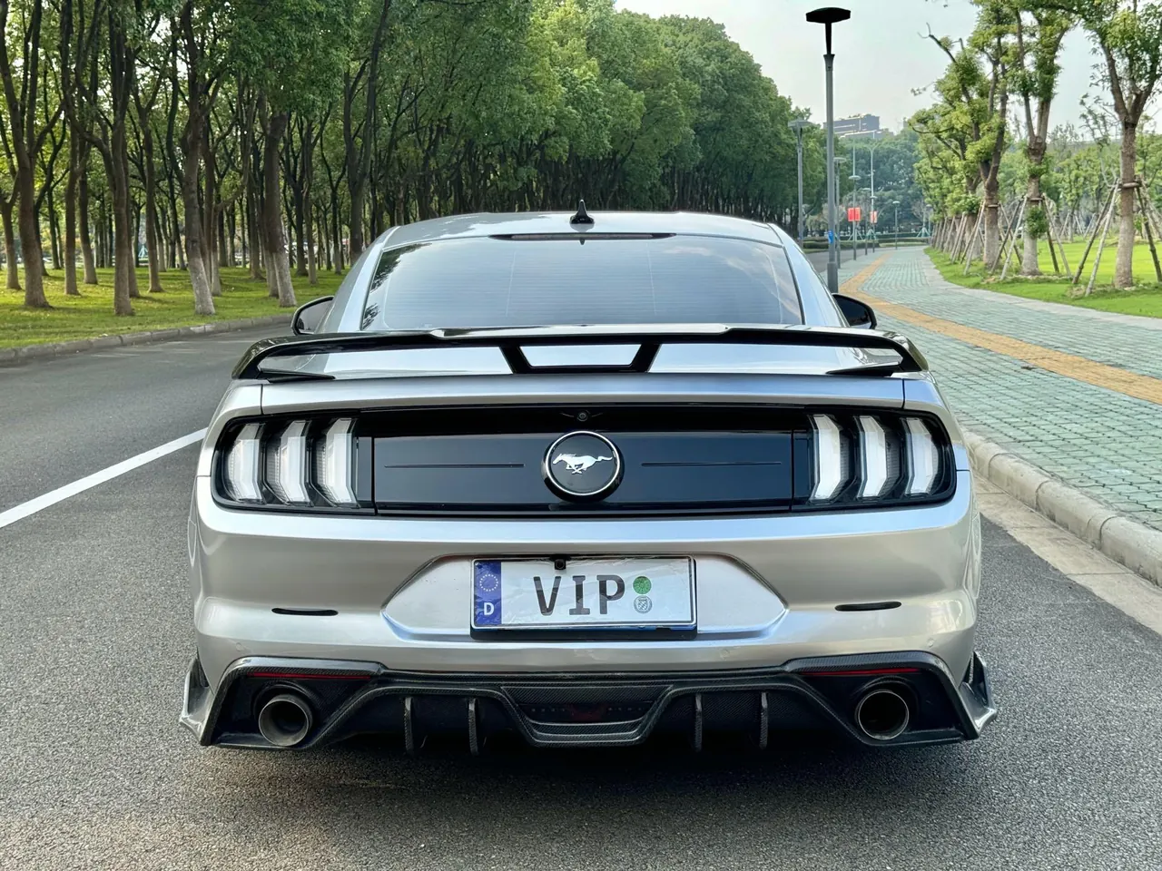 Ford Yema (Imported) 2021 Yema 2.3T EcoBoost Automatic 8
