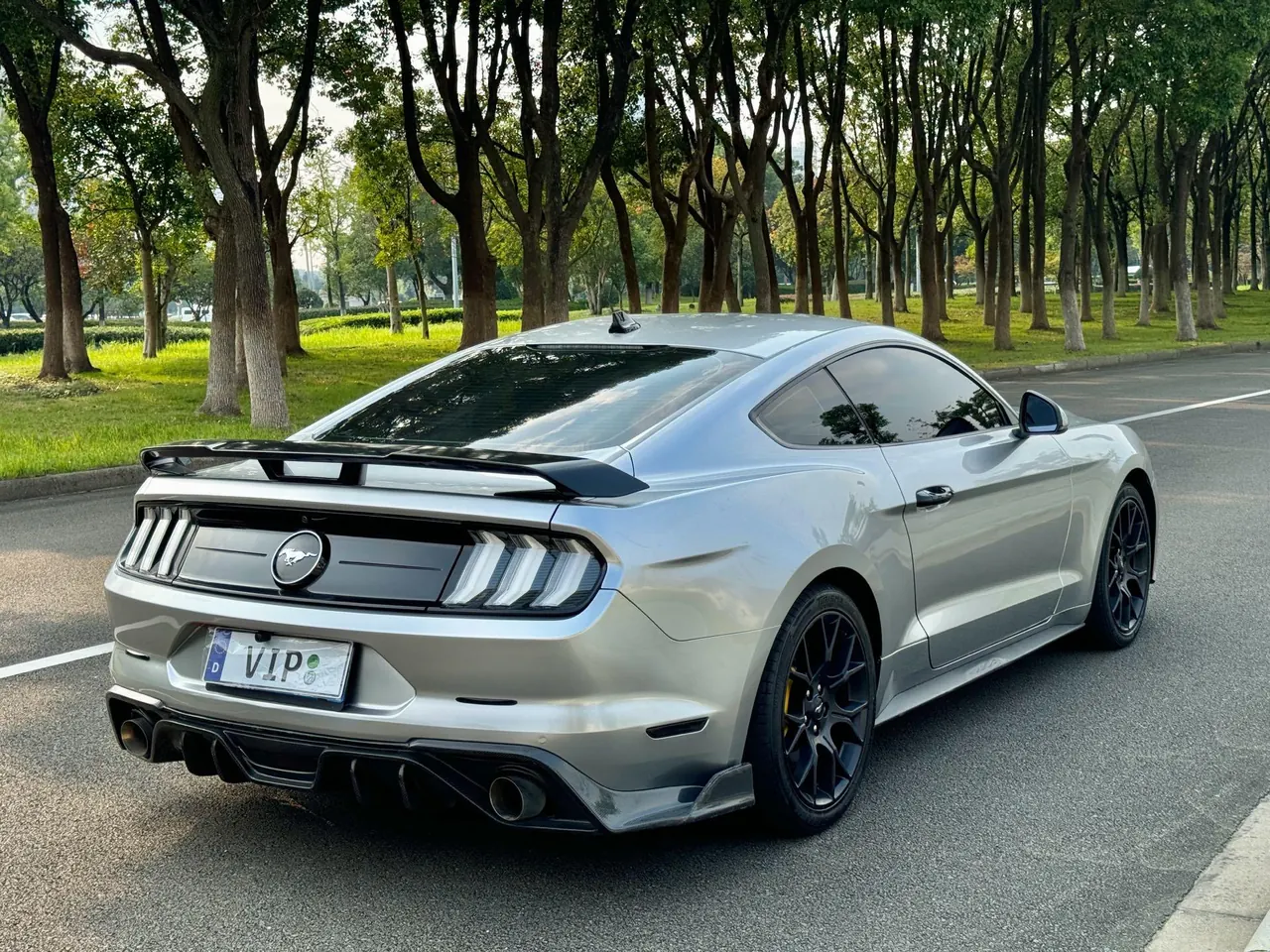 Ford Yema (Imported) 2021 Yema 2.3T EcoBoost Automatic 9