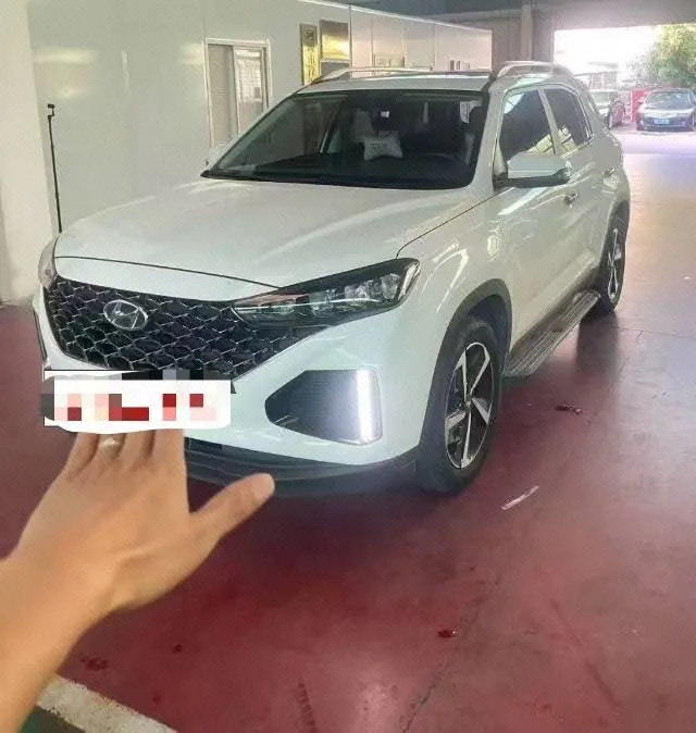 Hyundai 2021 ix35 2.0 GLS Two-Drive Leading Edition Automatic Gear - View 1