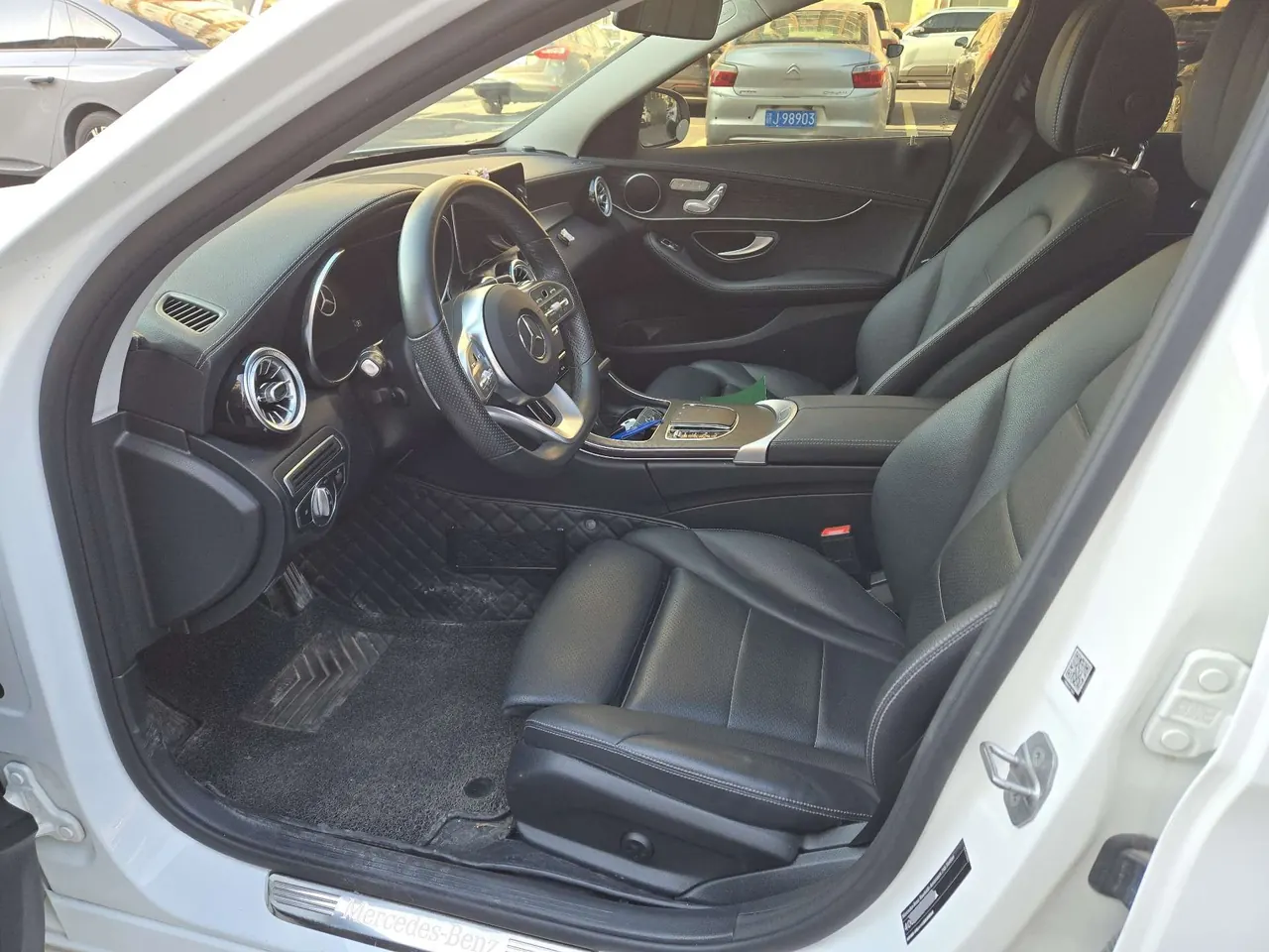 Mercedes Benz Class C 2021 C 260 L 48V 1.5T Sports Edition Automatic Gear 6