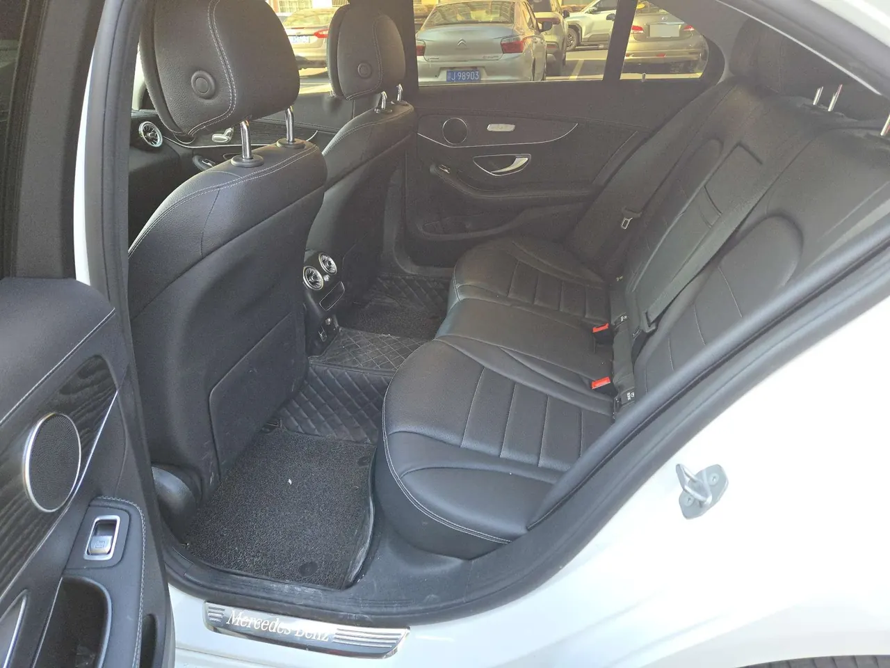 Mercedes Benz Class C 2021 C 260 L 48V 1.5T Sports Edition Automatic Gear 7