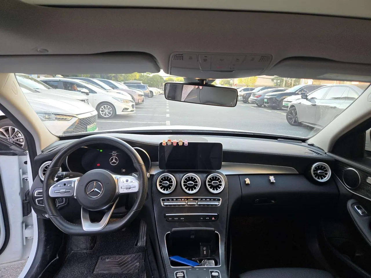 Mercedes Benz Class C 2021 C 260 L 48V 1.5T Sports Edition Automatic Gear 8