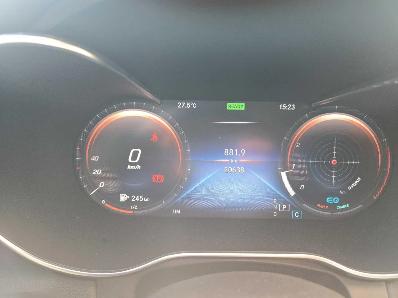 Mercedes Benz Class C 2021 C 260 L 48V 1.5T Sports Edition Automatic Gear 9