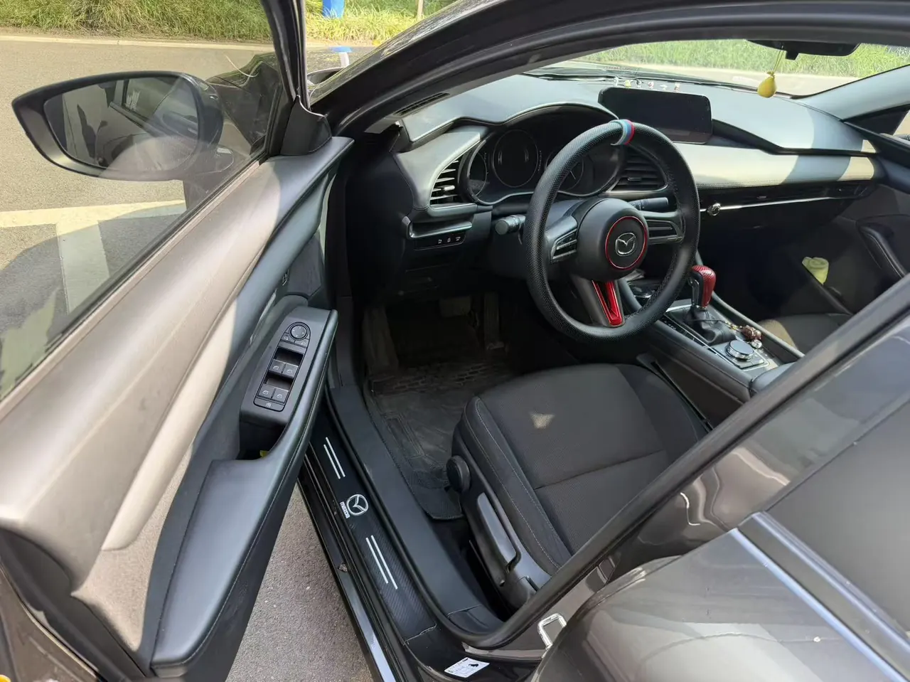 Mazda 3 Oncorsela 2023 Mazda 3 Oncorsela-sedan 2.0 quality version automatic transmission 3