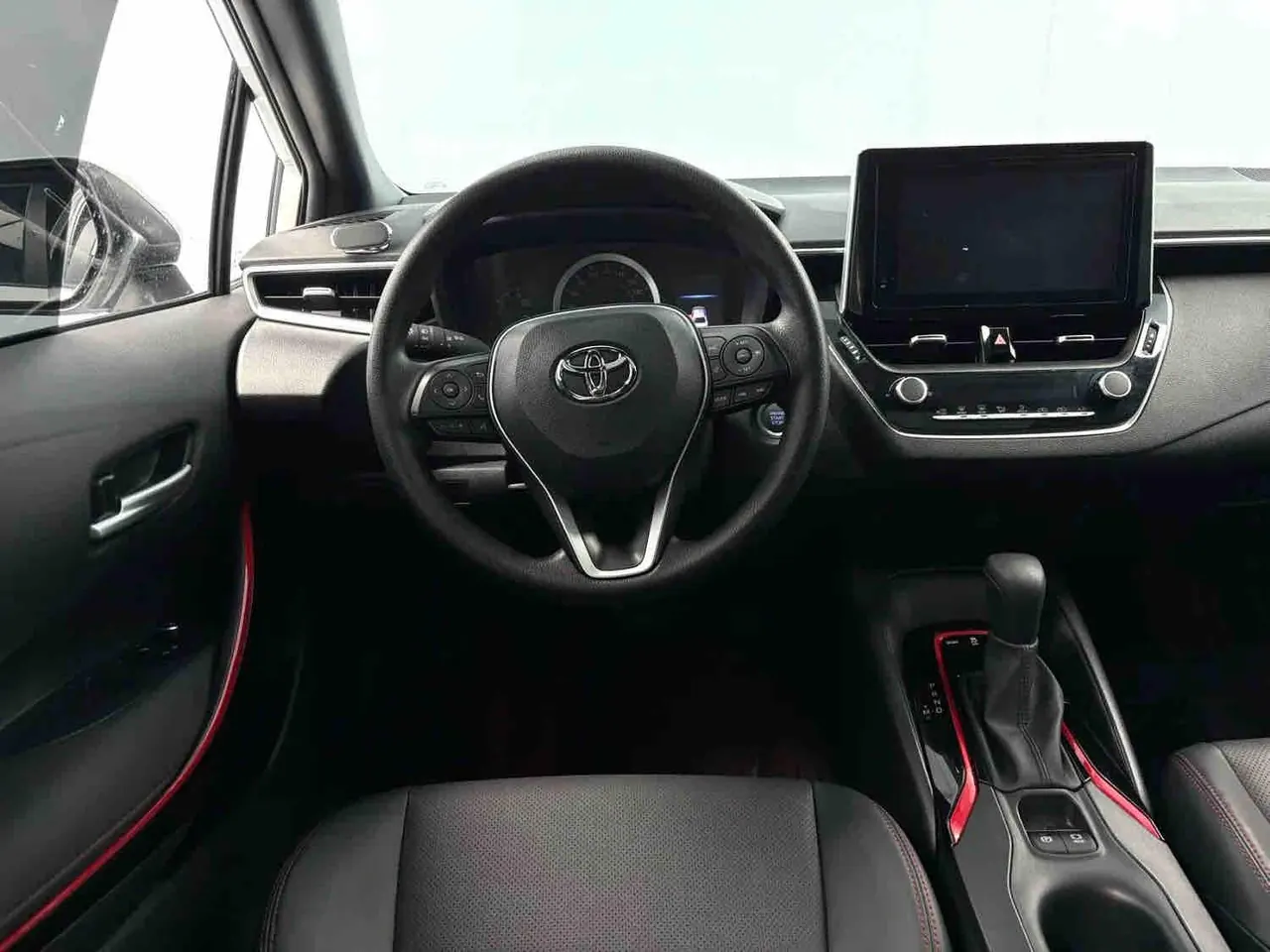 Toyota 2022 Lei Ling 1.2T Stepless 185T Sports Edition Automatic Gear 6