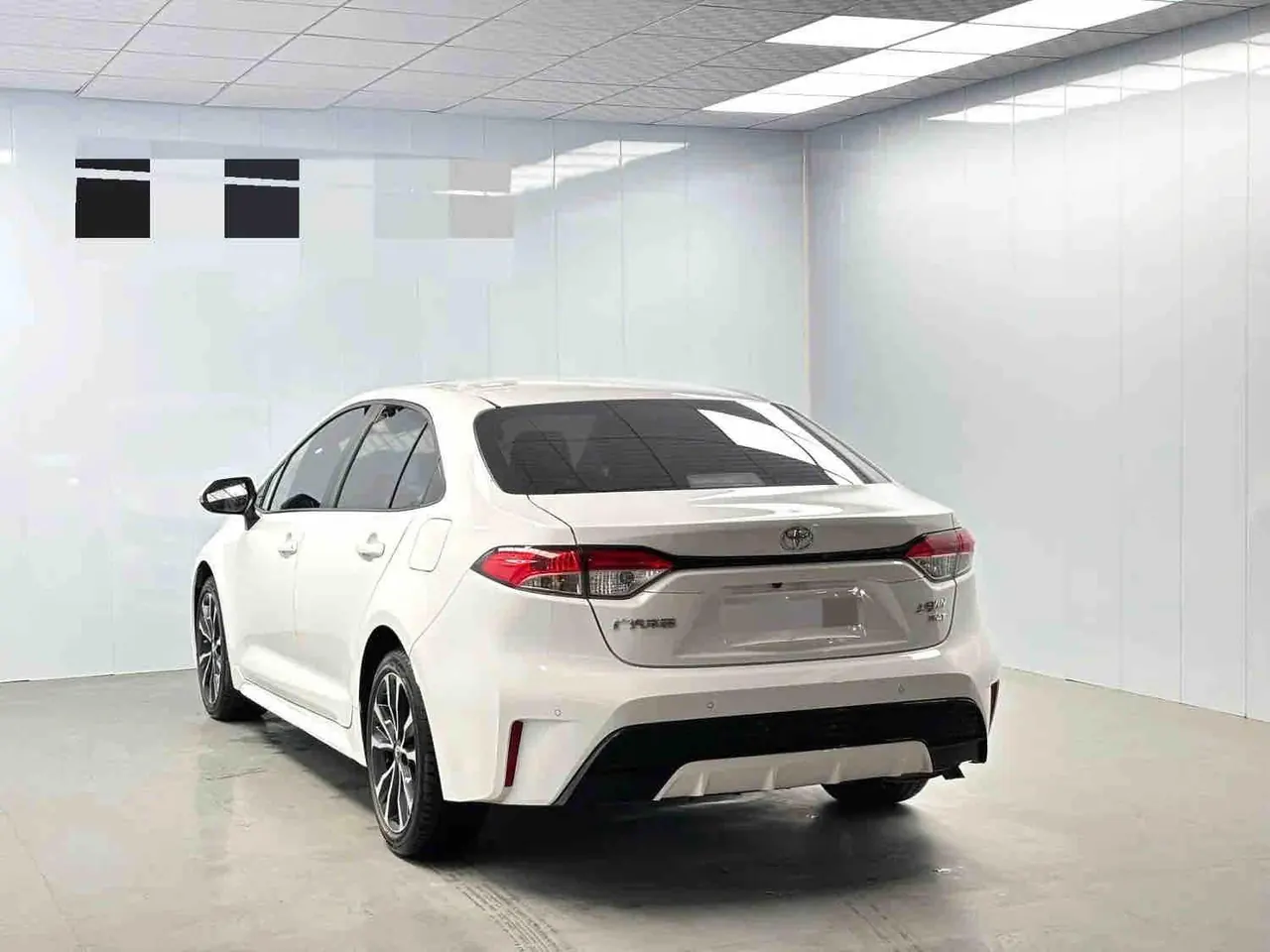 Toyota 2022 Lei Ling 1.2T Stepless 185T Sports Edition Automatic Gear 8