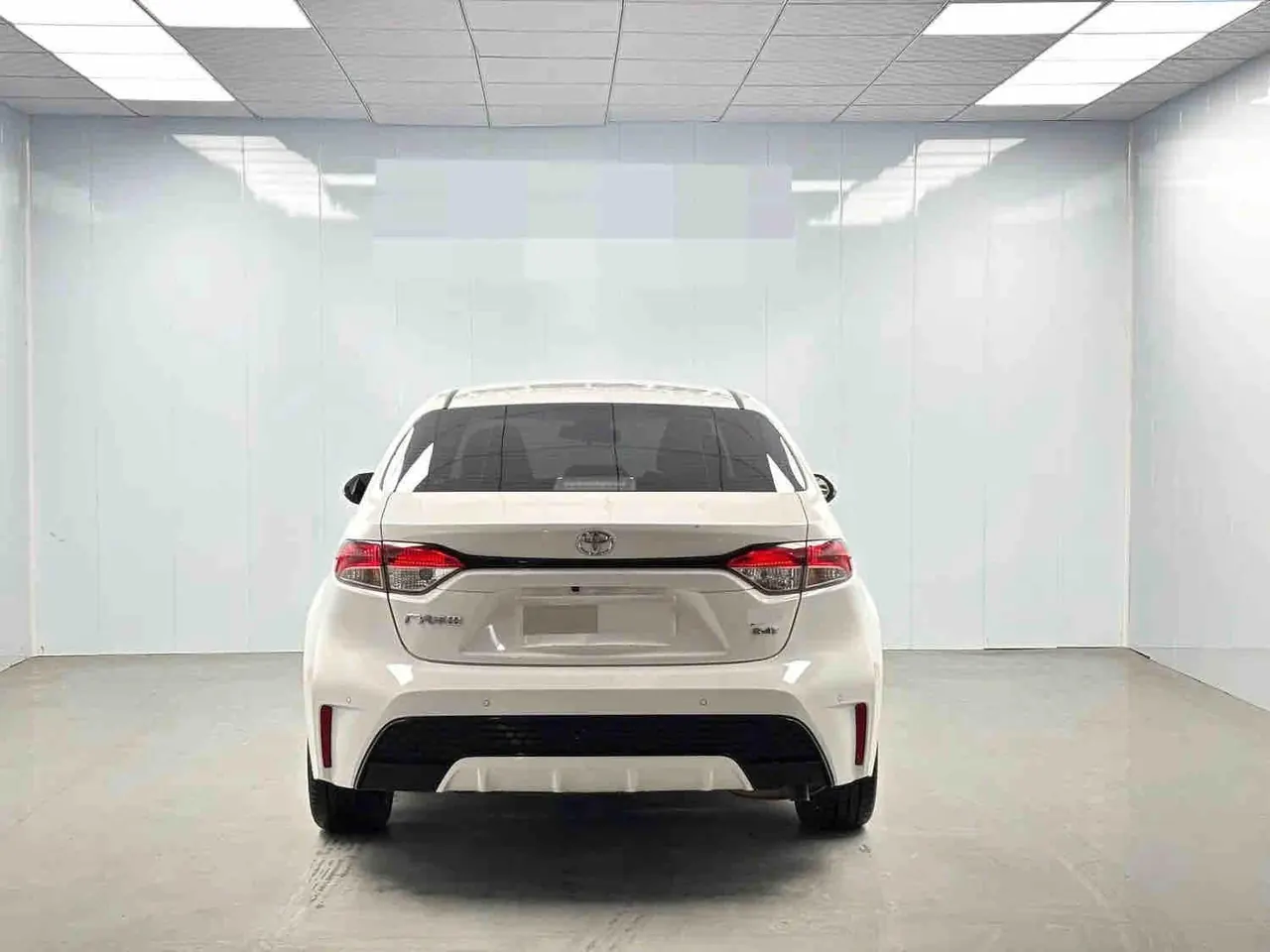 Toyota 2022 Lei Ling 1.2T Stepless 185T Sports Edition Automatic Gear 9