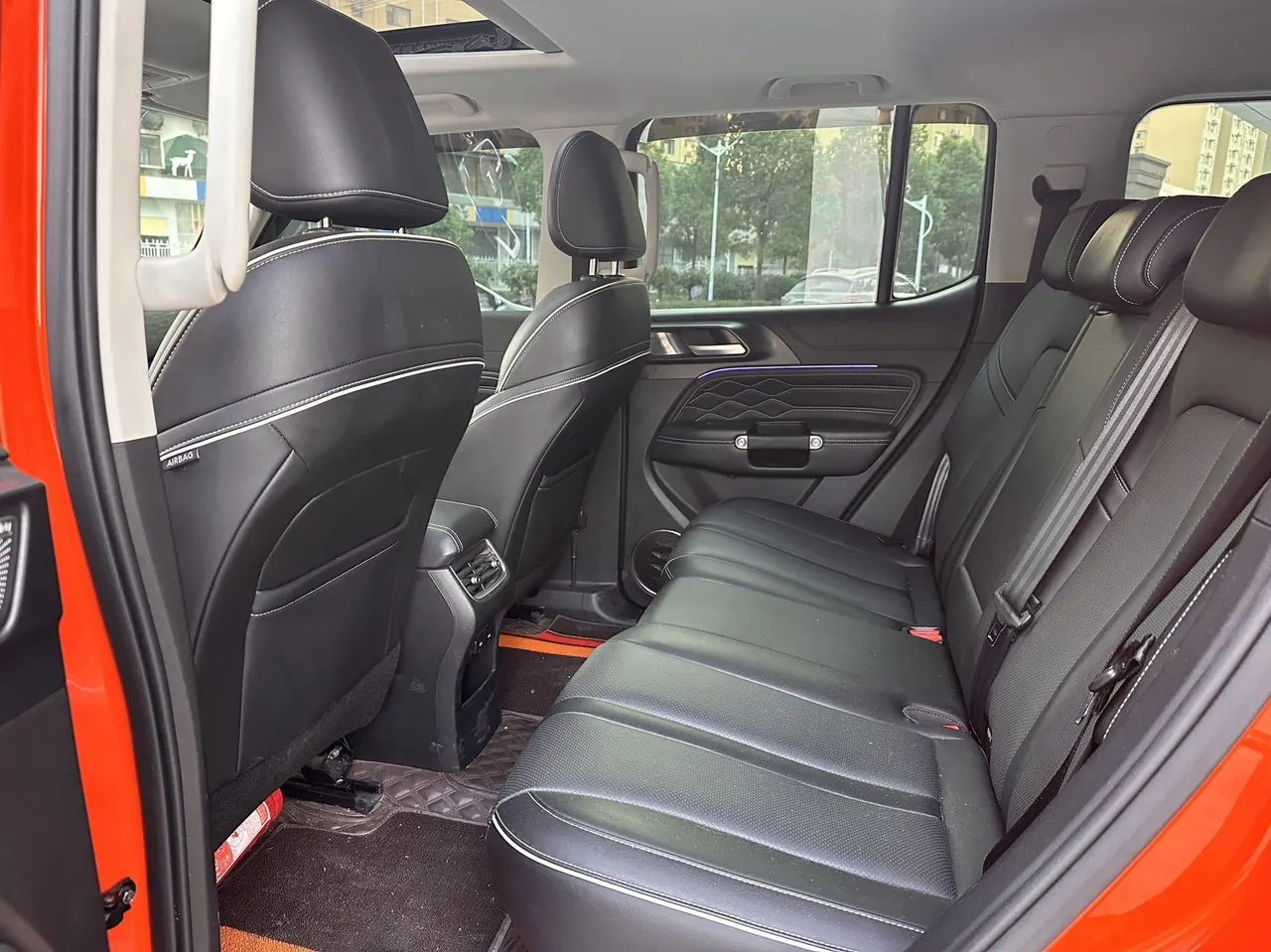 Tank 2021 Tank 300 2.0T Off-road Conqueror Automatic 5