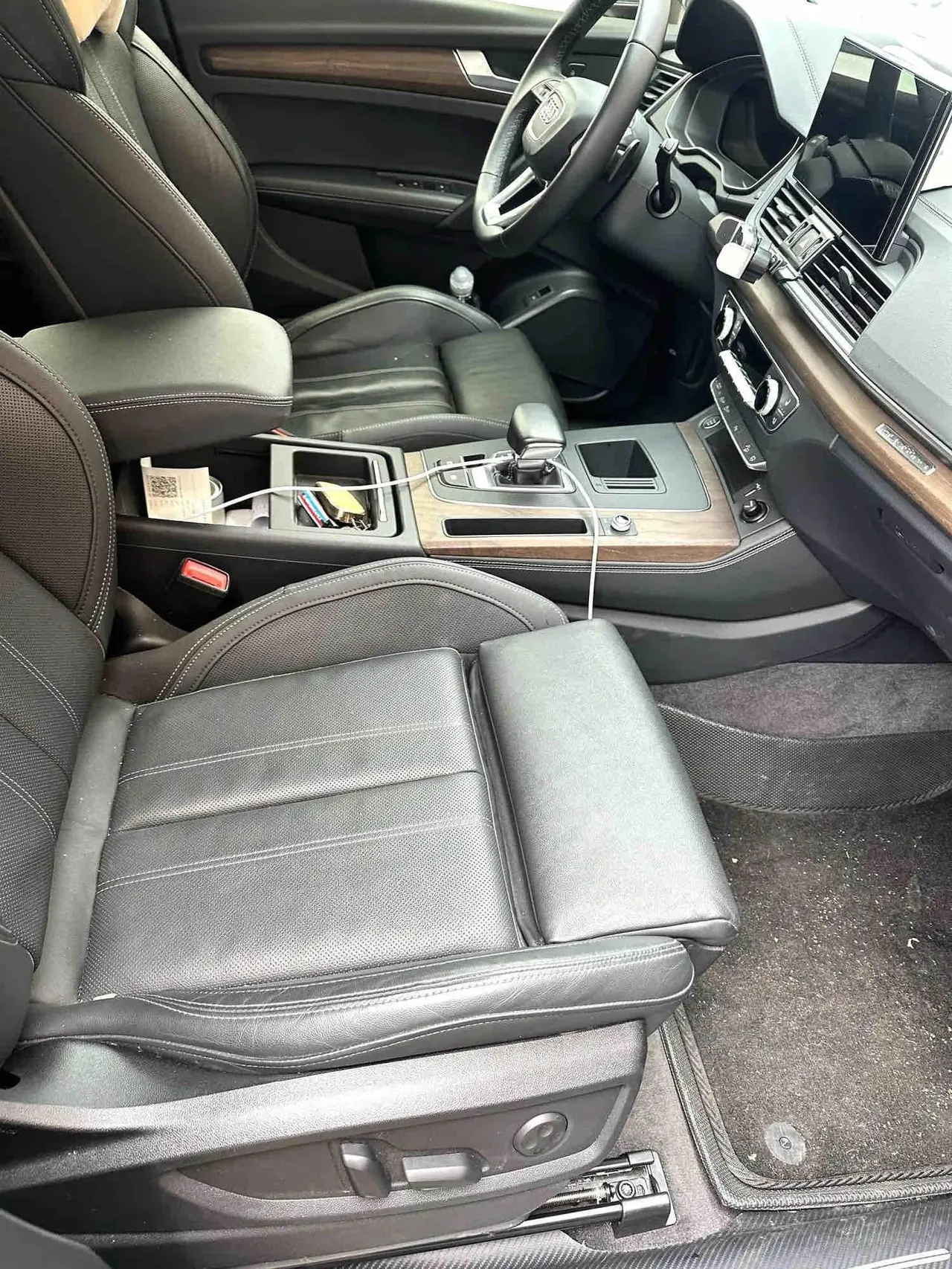 Audi 2022 Q5L 2.0TFSI 40TFSI Deluxe Elegant Automatic 2