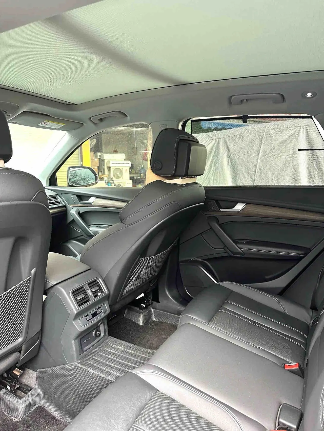 Audi 2022 Q5L 2.0TFSI 40TFSI Deluxe Elegant Automatic 5