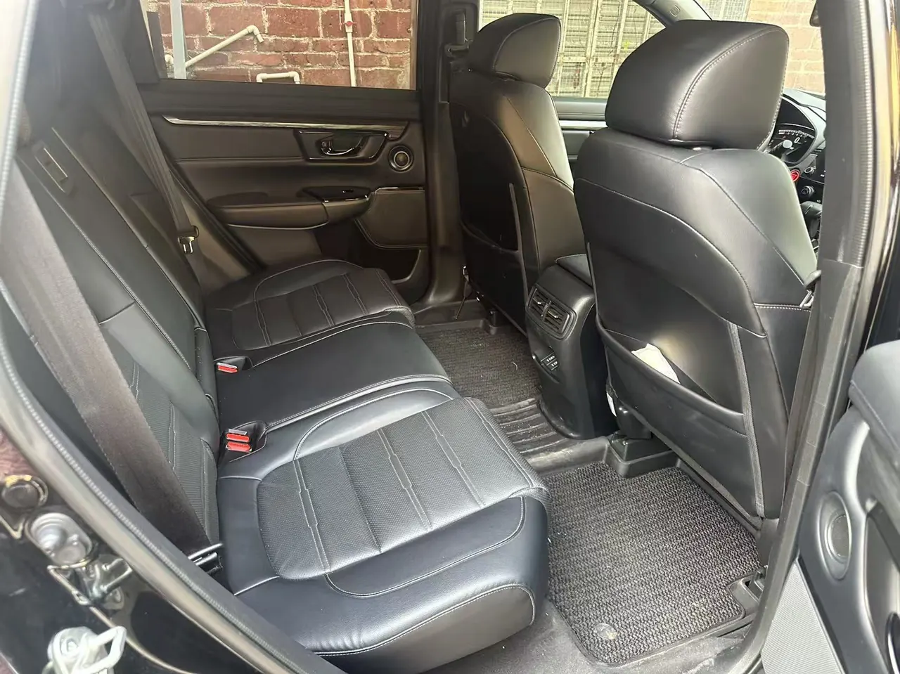 Honda 2021 CR-V 1.5T Stepless 240TURBO Two-Drive Blackadder Edition Automatic Gear 6