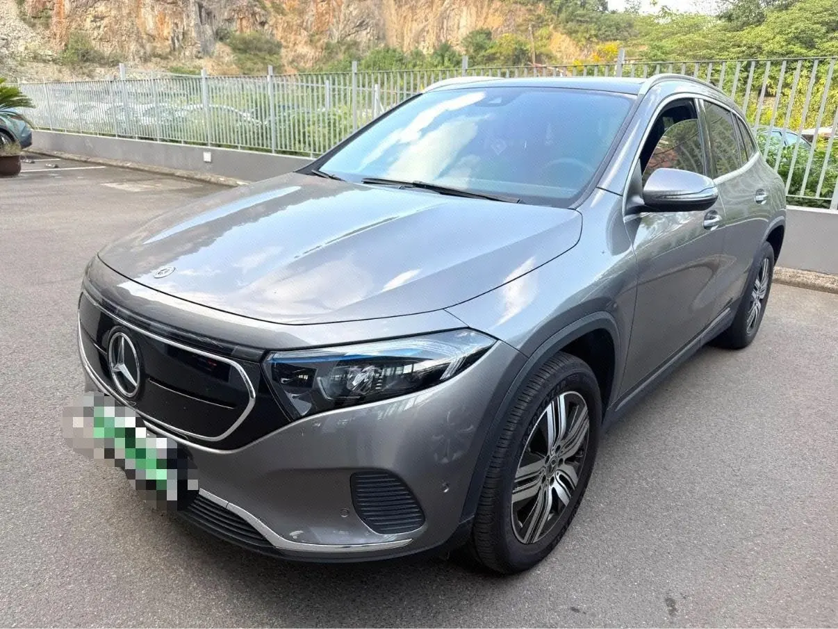Mercedes Benz 2022 EQA 260 EQA 260 Automatic - View 1