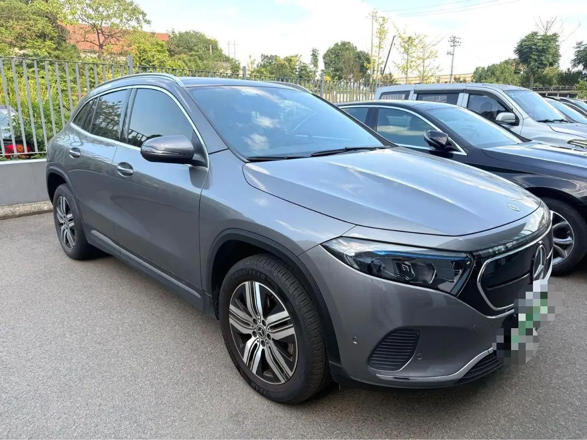 Mercedes Benz 2022 EQA 260 EQA 260 Automatic 2