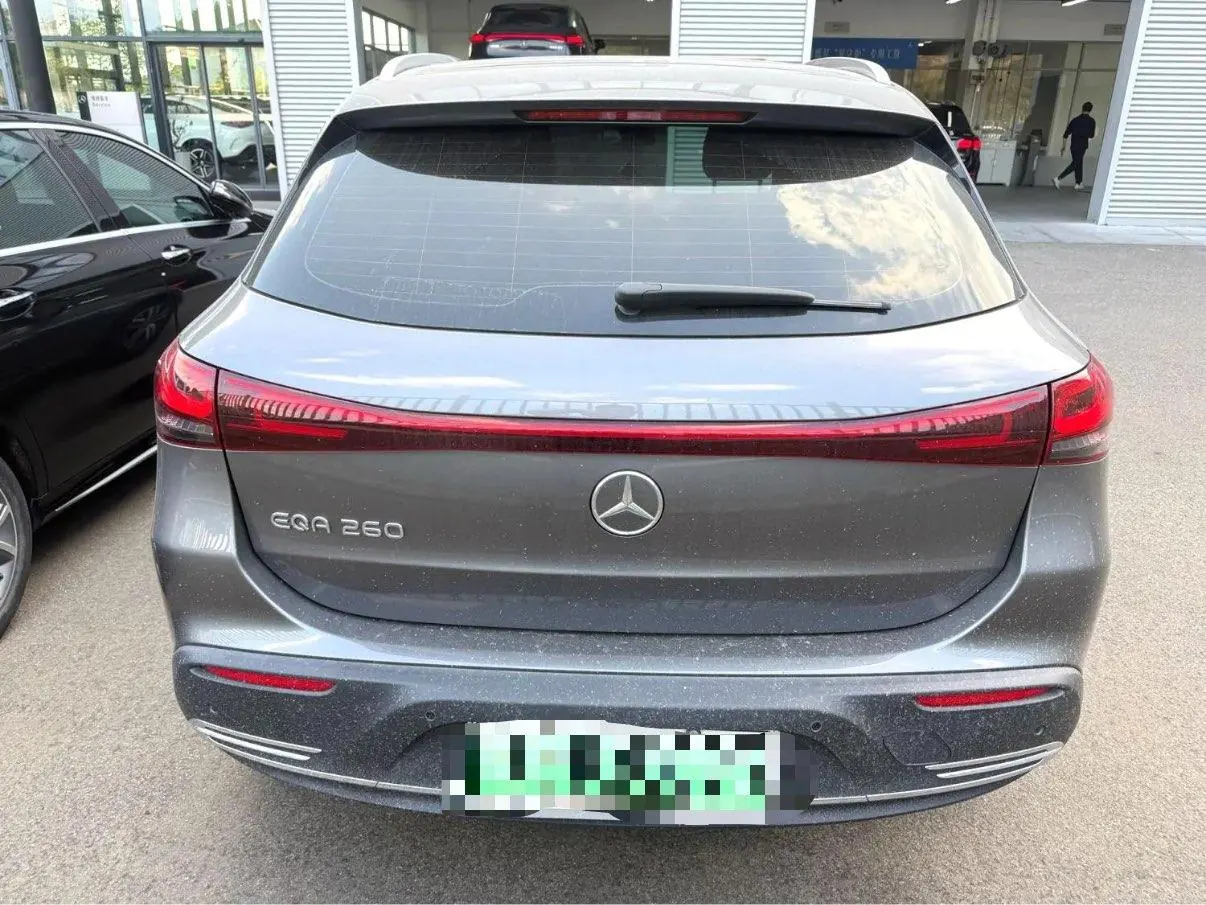 Mercedes Benz 2022 EQA 260 EQA 260 Automatic 4