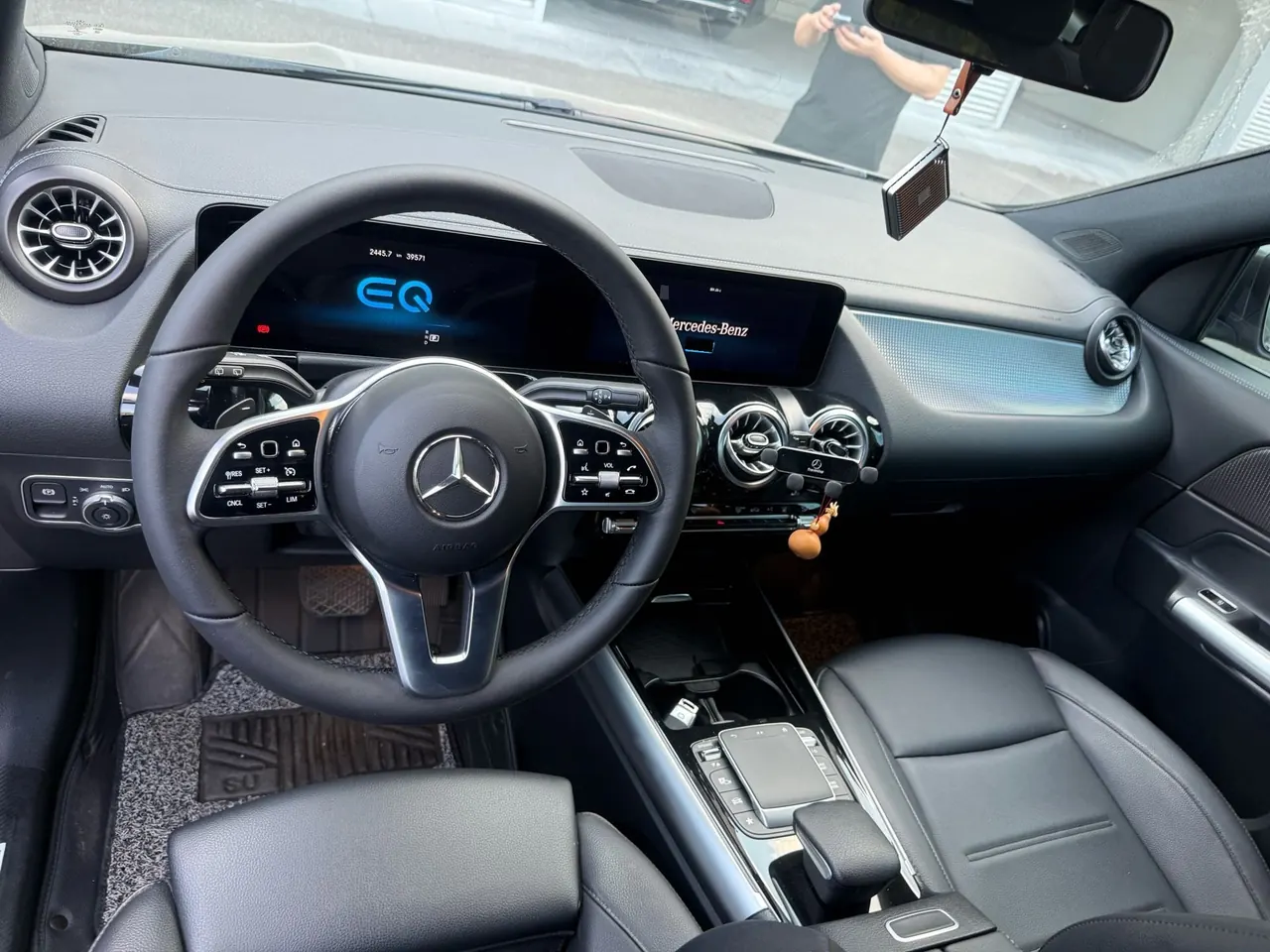Mercedes Benz 2022 EQA 260 EQA 260 Automatic 9