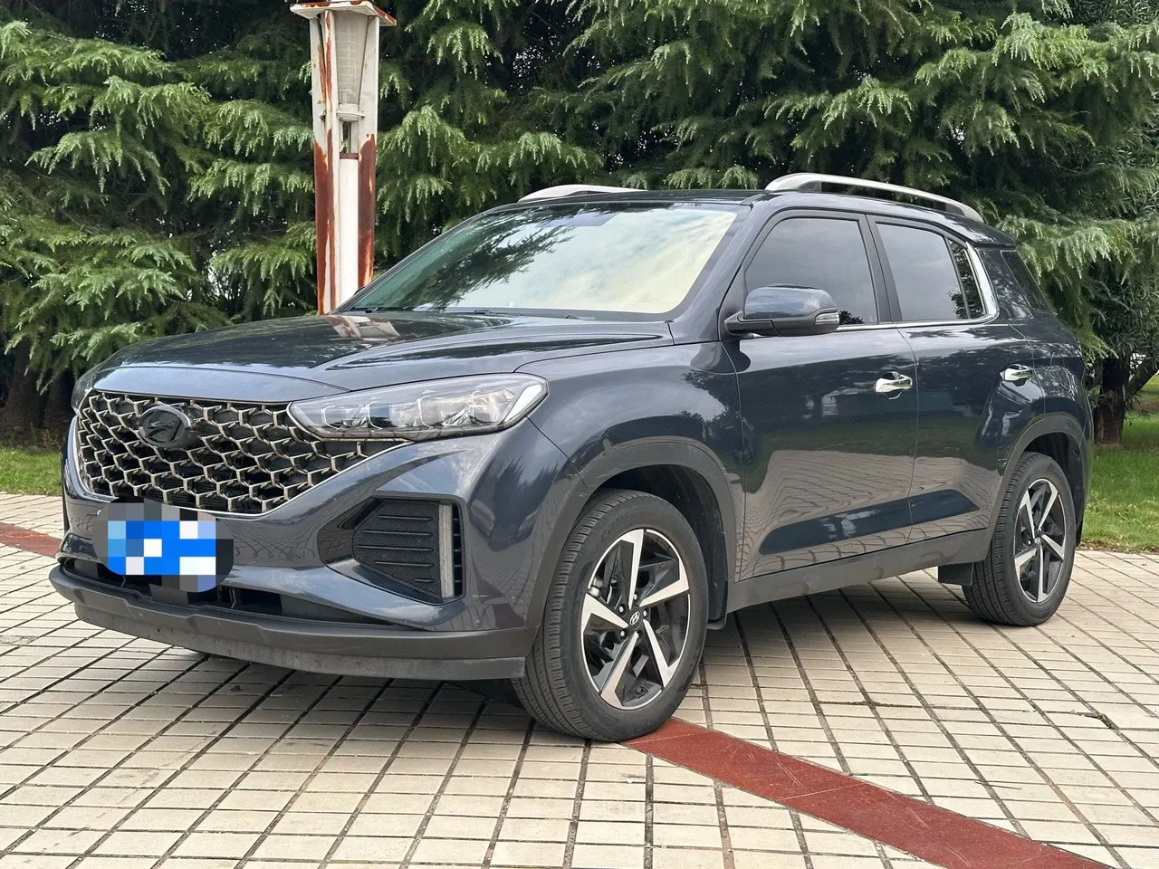 Hyundai 2021 ix35 1.4TGDi 240TGDi GLS Two-Drive Leading Edition Automatic Gear - View 1