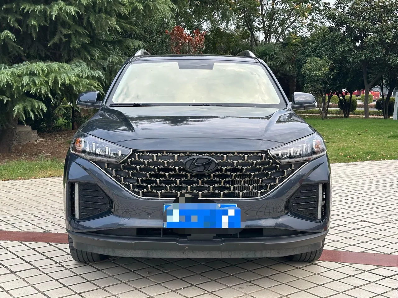 Hyundai 2021 ix35 1.4TGDi 240TGDi GLS Two-Drive Leading Edition Automatic Gear 2