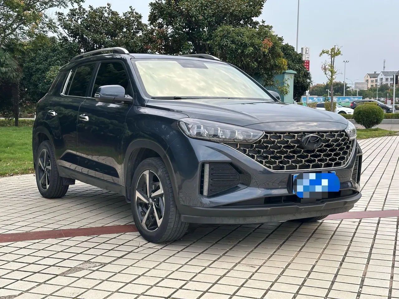 Hyundai 2021 ix35 1.4TGDi 240TGDi GLS Two-Drive Leading Edition Automatic Gear 3