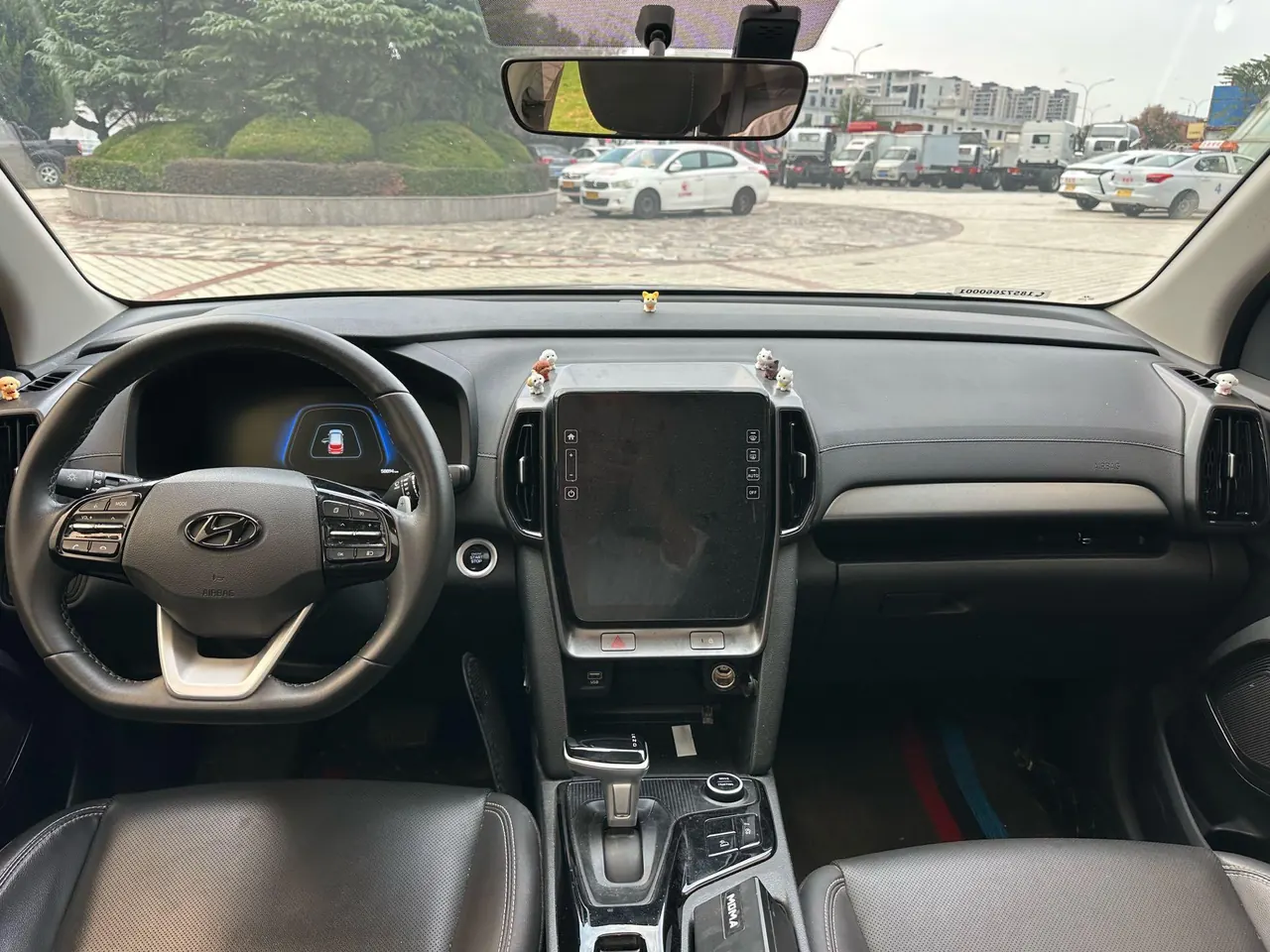 Hyundai 2021 ix35 1.4TGDi 240TGDi GLS Two-Drive Leading Edition Automatic Gear 5