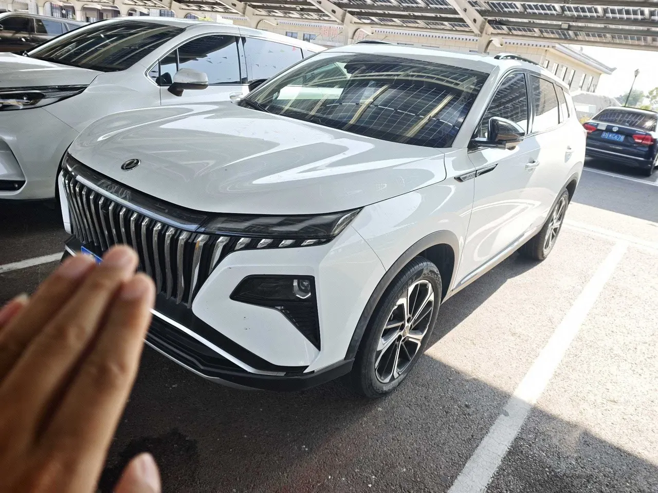 Aeolus 2022 Hao Ji 1.5T Dare Edition, Intelligent Automatic Gear - View 1