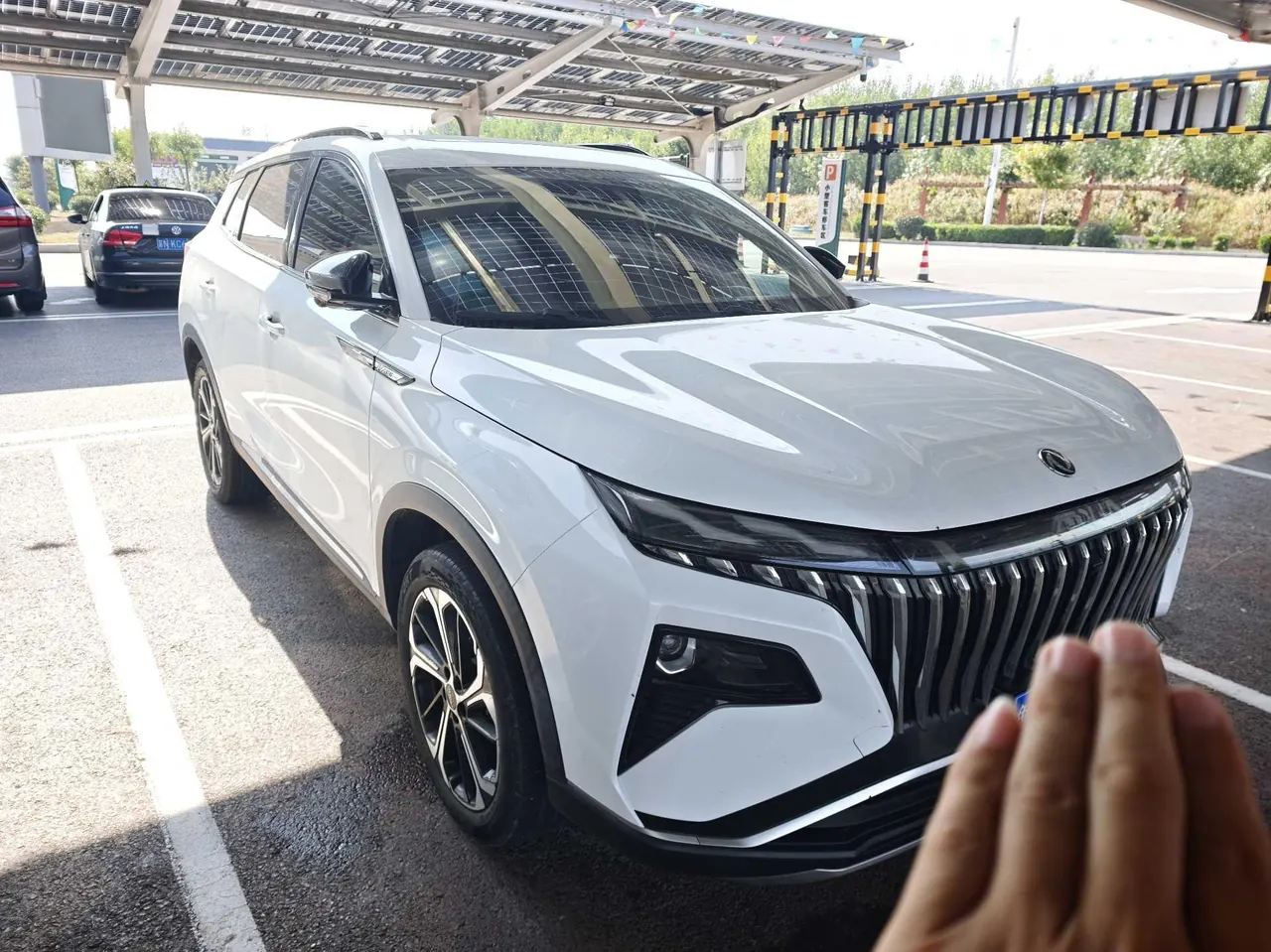 Aeolus 2022 Hao Ji 1.5T Dare Edition, Intelligent Automatic Gear 2