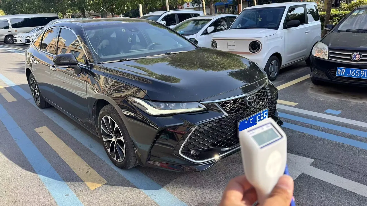 Toyota 2022 Asian Dragon 2.5 Deluxe Edition Automatic 2