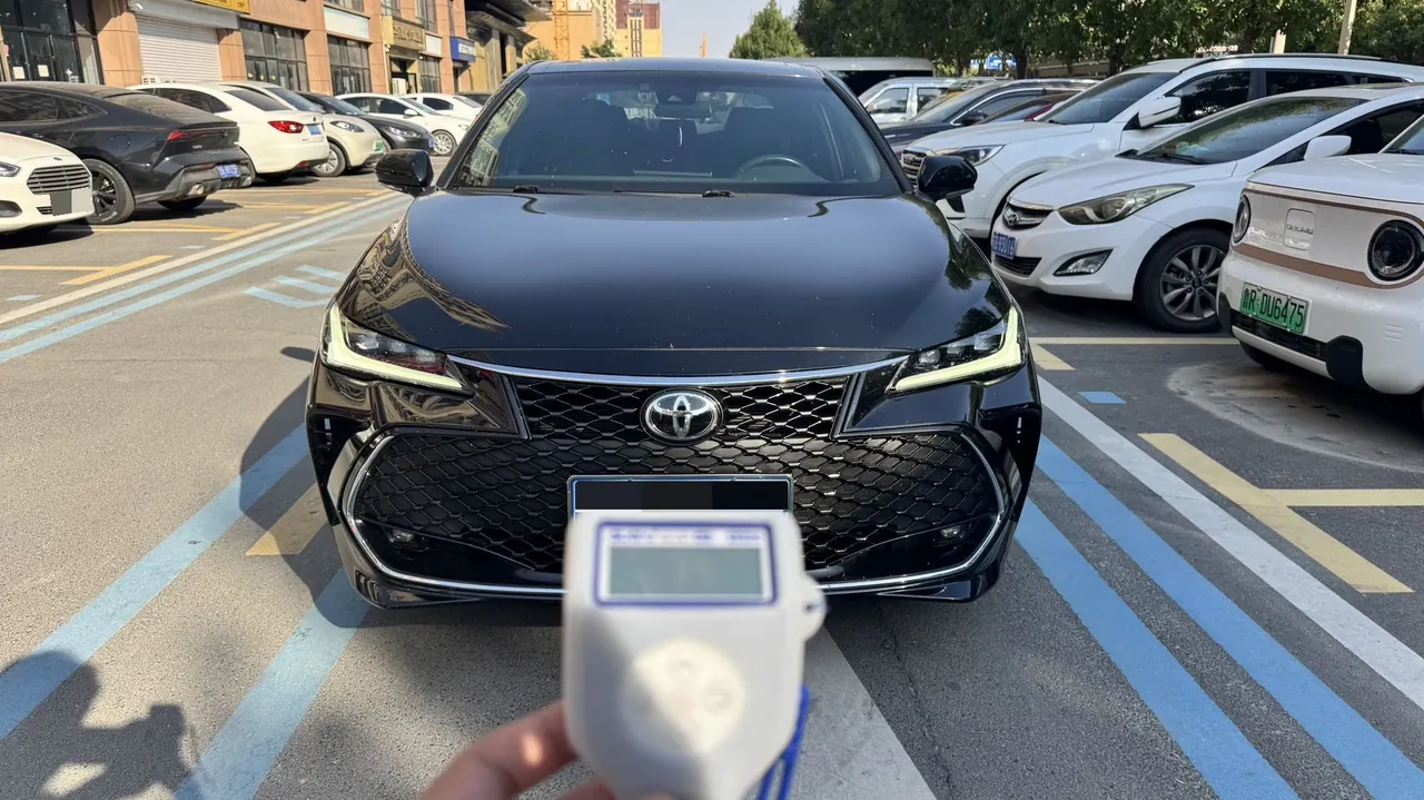 Toyota 2022 Asian Dragon 2.5 Deluxe Edition Automatic 4