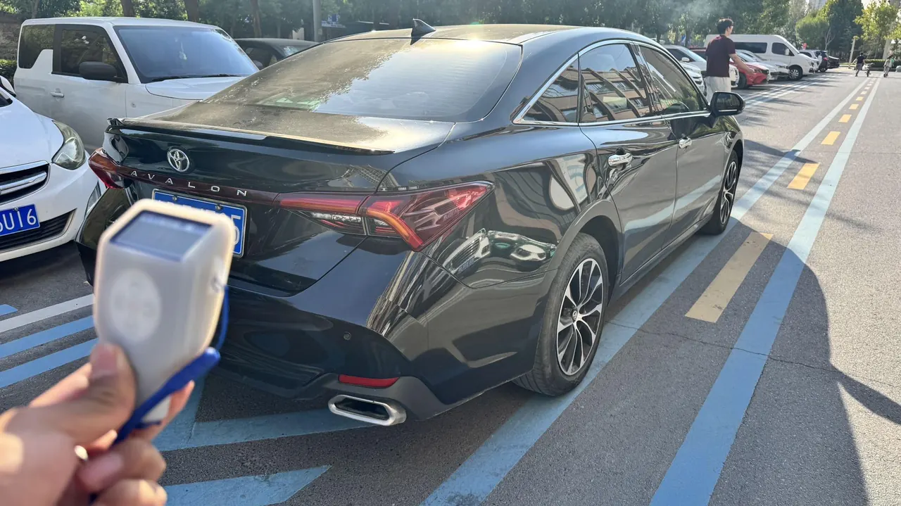Toyota 2022 Asian Dragon 2.5 Deluxe Edition Automatic 5