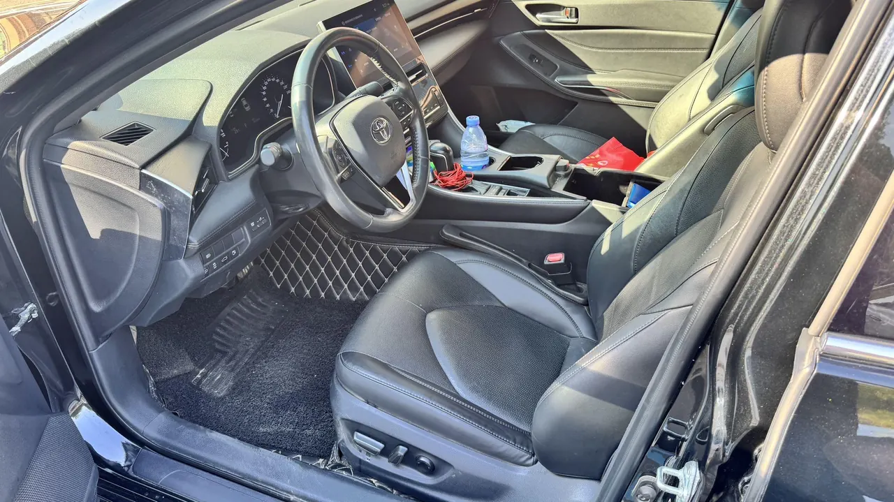 Toyota 2022 Asian Dragon 2.5 Deluxe Edition Automatic 7
