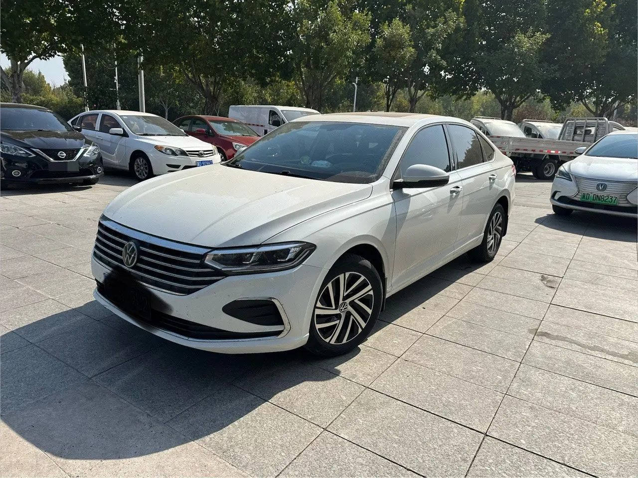 Open image lightbox: Volkswagen 2023 LaVida 1.5 5 Million Edition Automatic