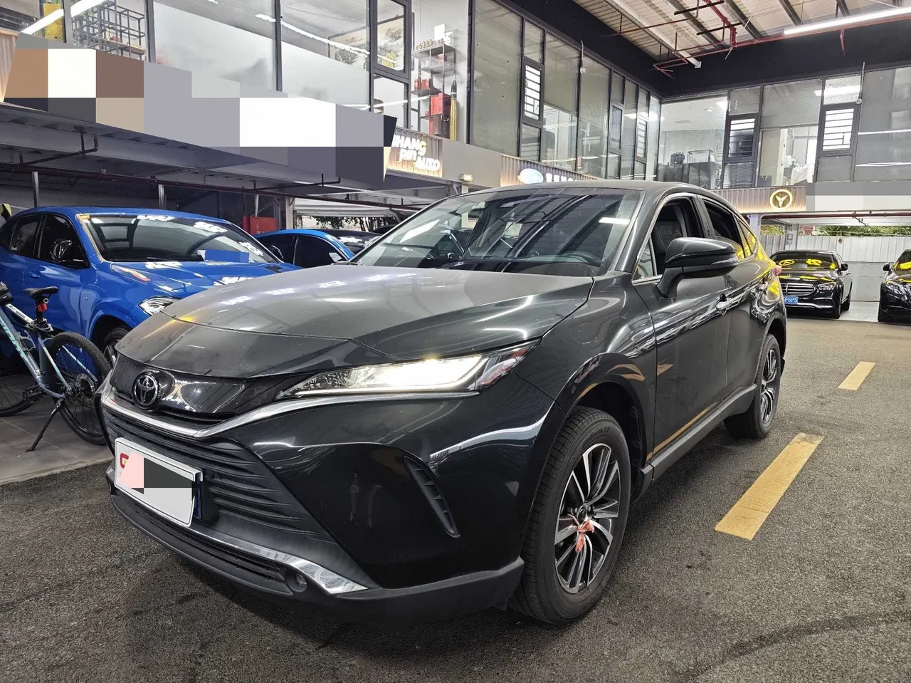 Toyota 2022 Lingbo 2.0 Stepless Two-Drive Deluxe Automatic Gear - View 1