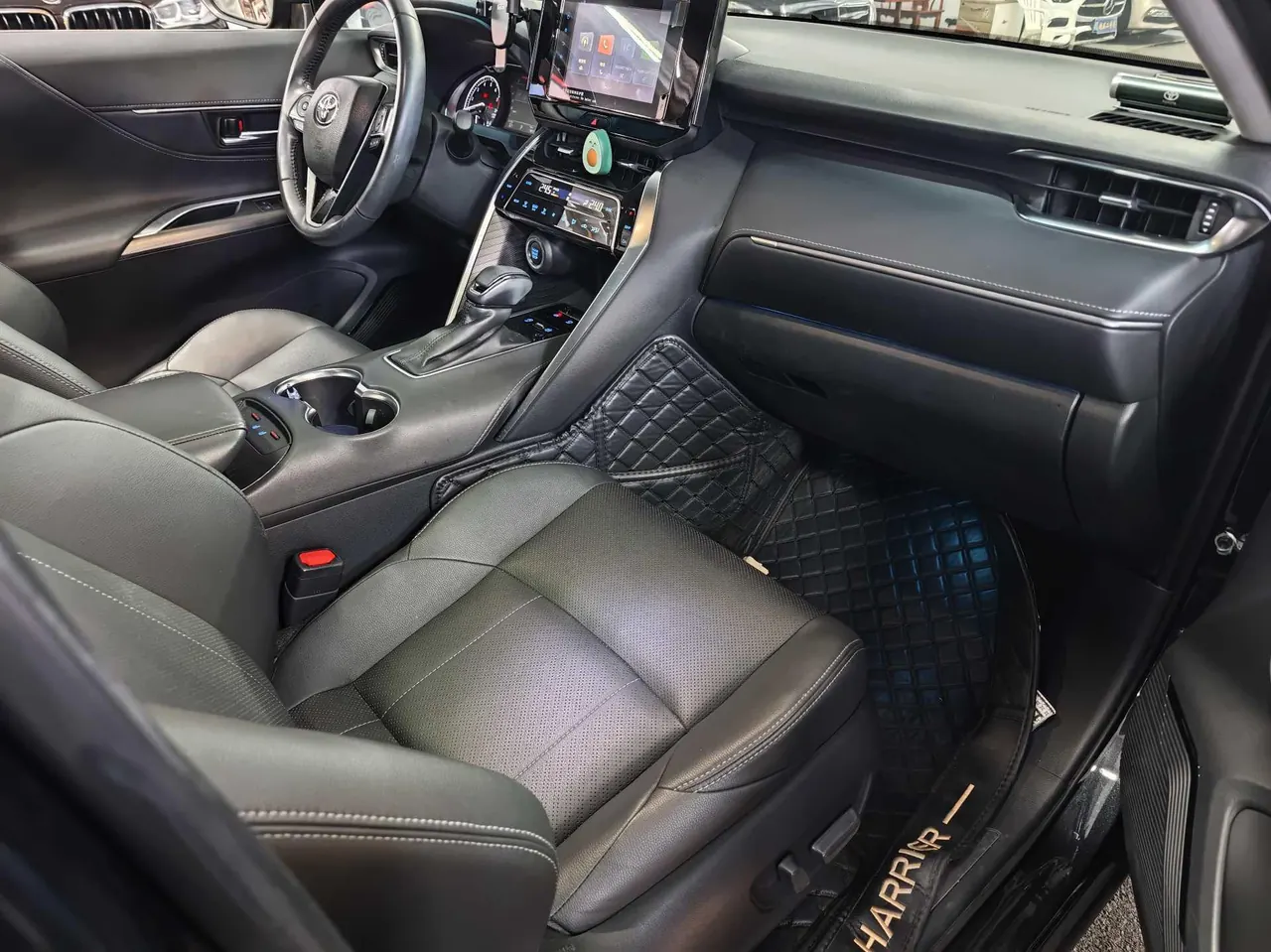Toyota 2022 Lingbo 2.0 Stepless Two-Drive Deluxe Automatic Gear 10
