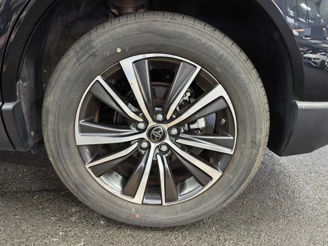 Toyota 2022 Lingbo 2.0 Stepless Two-Drive Deluxe Automatic Gear 13