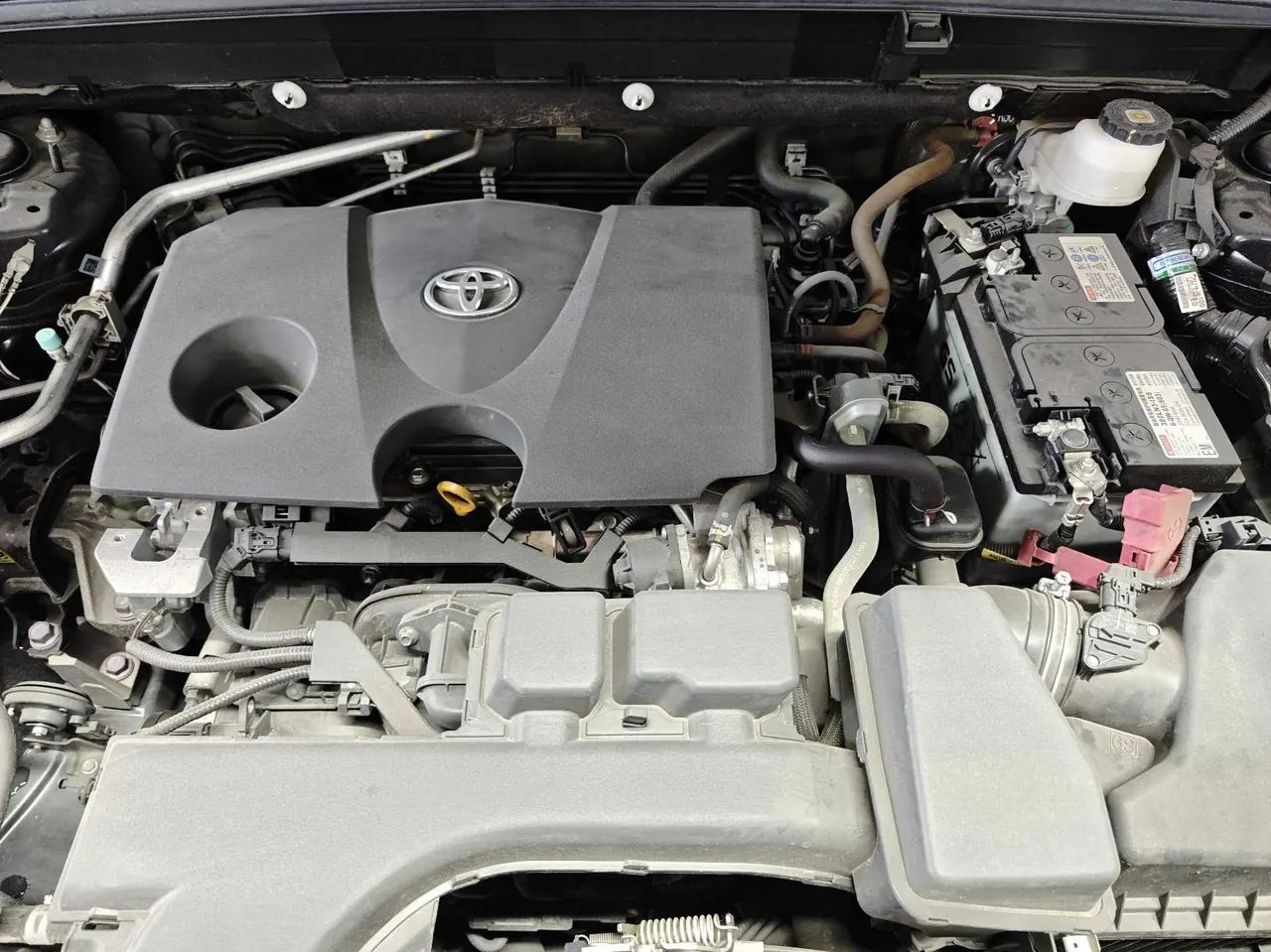 Toyota 2022 Lingbo 2.0 Stepless Two-Drive Deluxe Automatic Gear 14