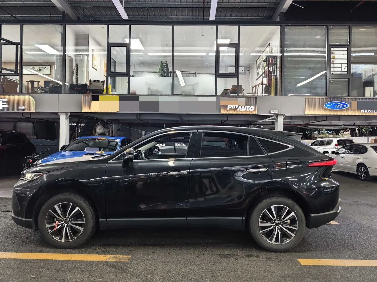 Toyota 2022 Lingbo 2.0 Stepless Two-Drive Deluxe Automatic Gear 2
