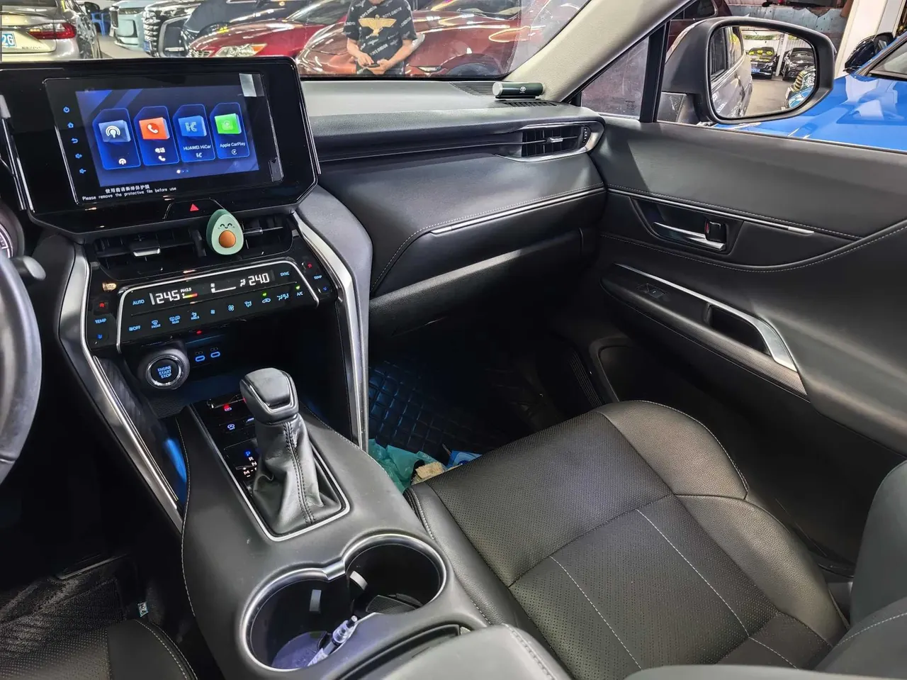 Toyota 2022 Lingbo 2.0 Stepless Two-Drive Deluxe Automatic Gear 7