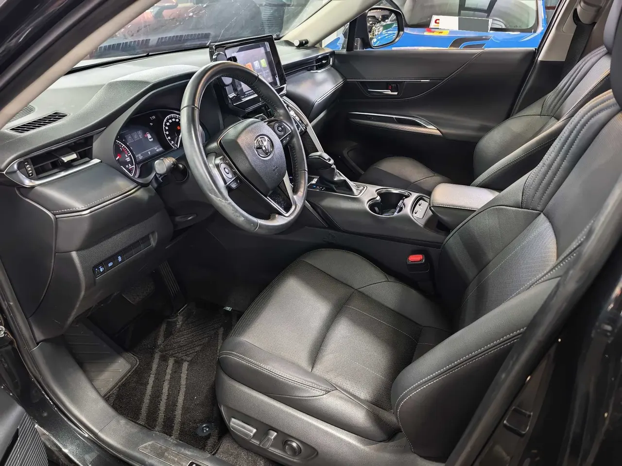 Toyota 2022 Lingbo 2.0 Stepless Two-Drive Deluxe Automatic Gear 8