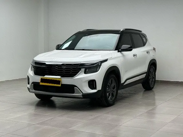Kia 2026 Setus 1.5 Stepless Deluxe Edition Automatic Transmission - View 1
