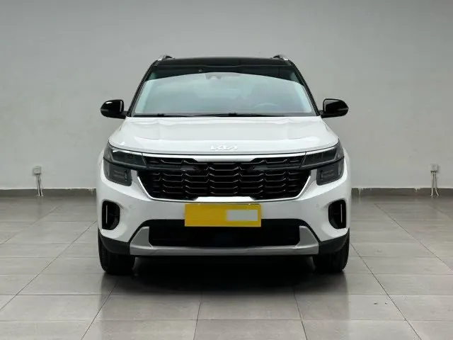 Kia 2026 Setus 1.5 Stepless Deluxe Edition Automatic Transmission 2