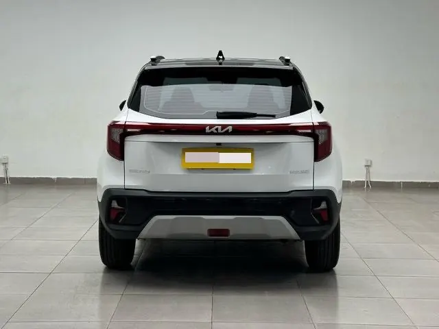 Kia 2026 Setus 1.5 Stepless Deluxe Edition Automatic Transmission 8