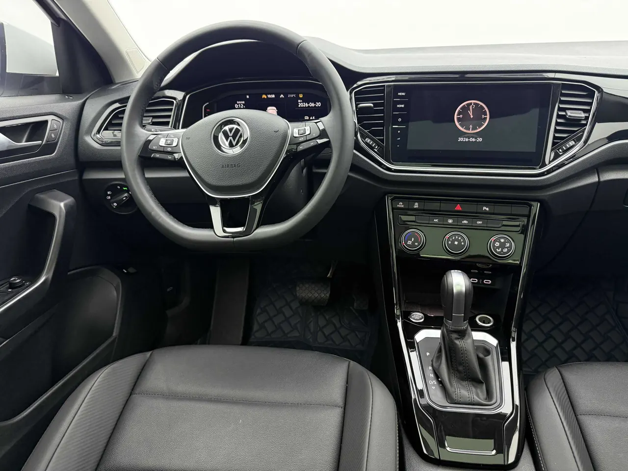 Volkswagen 2022 Tange 1.4TSI 280TSI Two-Drive Comfortable PLUS Automatic Gear 11