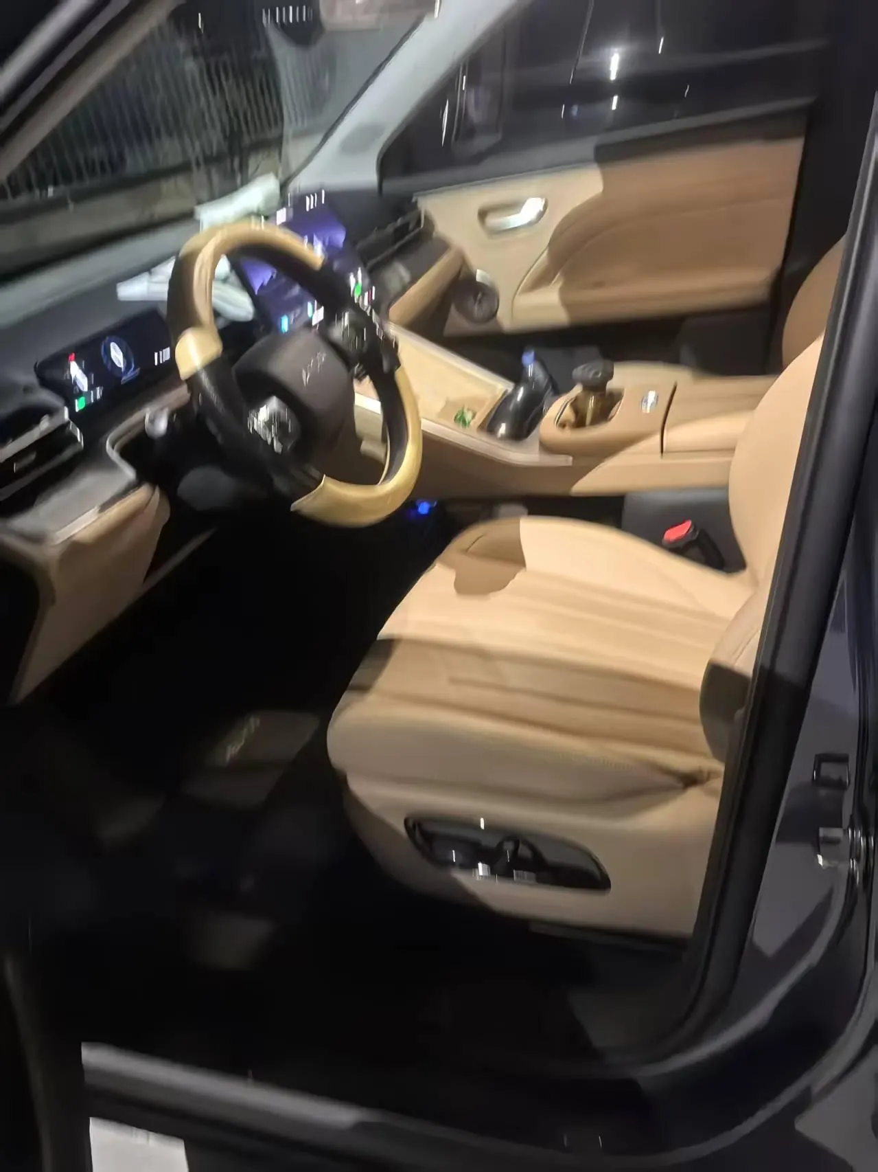 GAC Aion 2026 Aion I 60 530 Advanced Automatic Gear 2