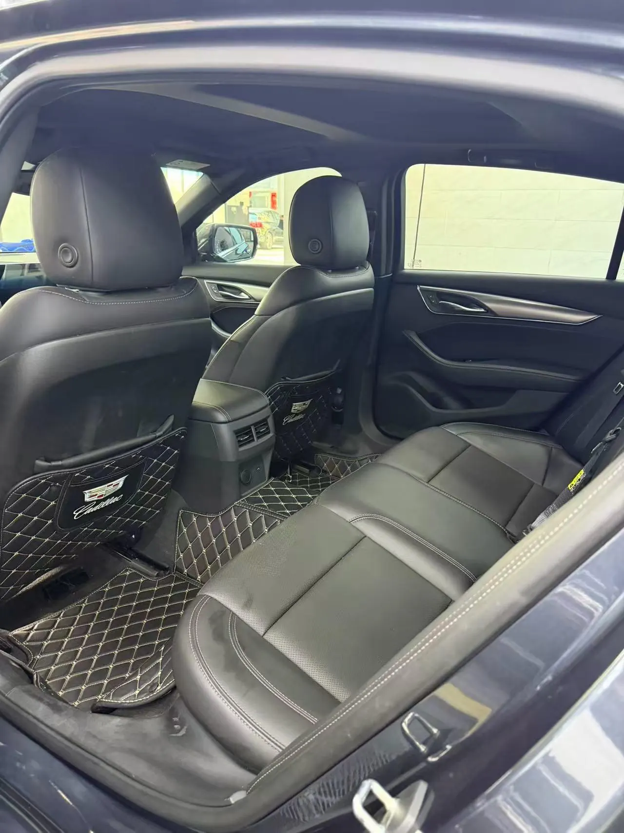Cadillac 2022 CT5 2.0T 28T luxury automatic gear 4