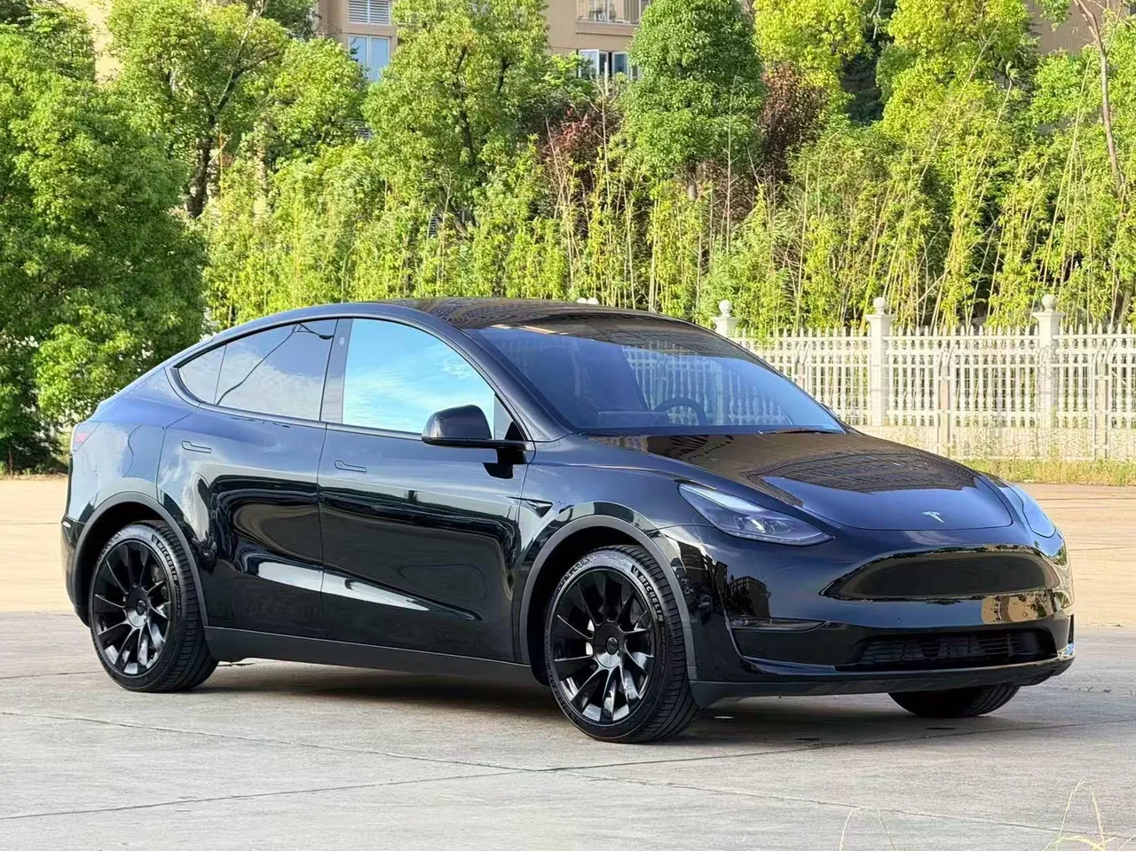 Tesla 2021 Model Y Standard Endurance Rear Drive Automatic Gear 2