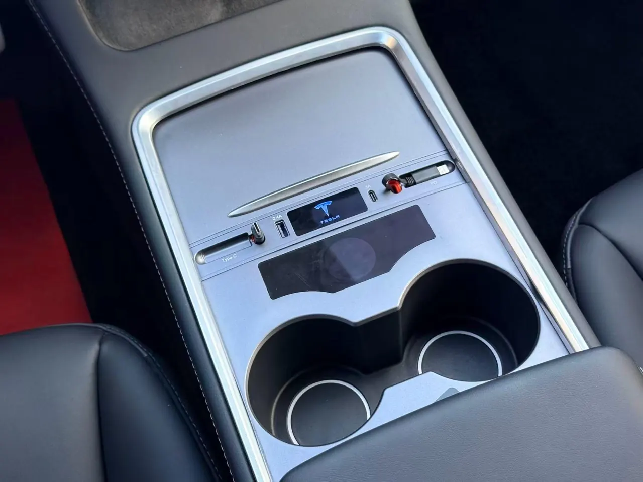 Tesla 2021 Model Y Standard Endurance Rear Drive Automatic Gear 8