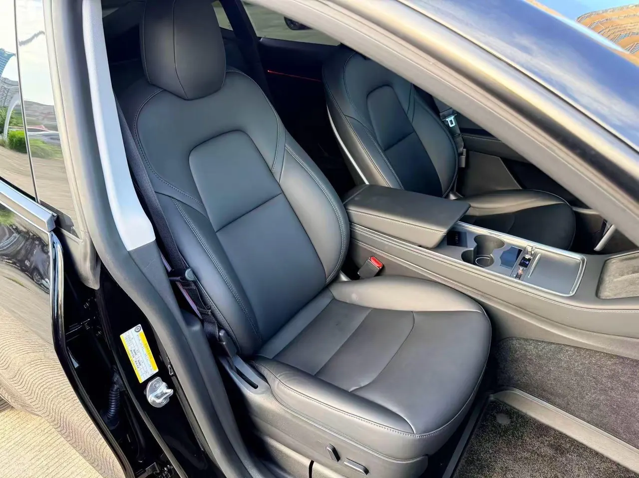 Tesla 2021 Model Y Standard Endurance Rear Drive Automatic Gear 9