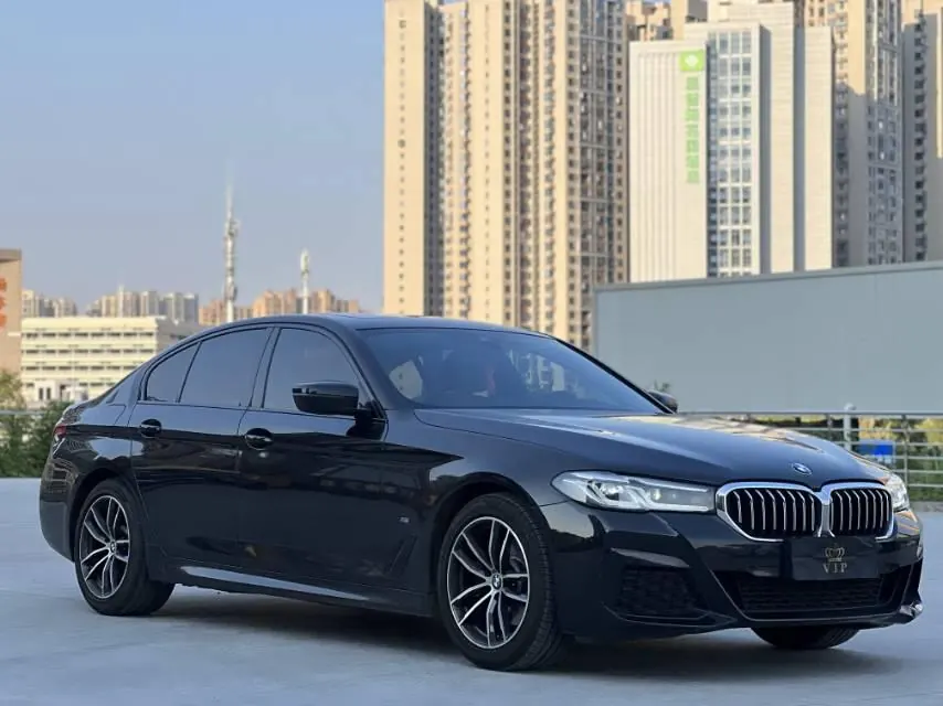 BMW 5 Series (Imported) 2021 525i 2.0T M Sports Suit Automatic Gear 2