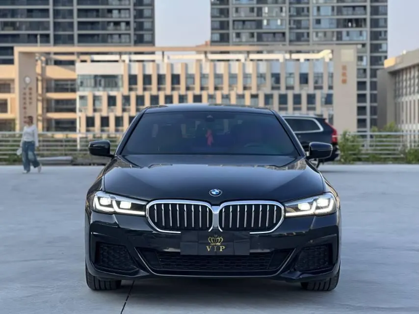 BMW 5 Series (Imported) 2021 525i 2.0T M Sports Suit Automatic Gear 3